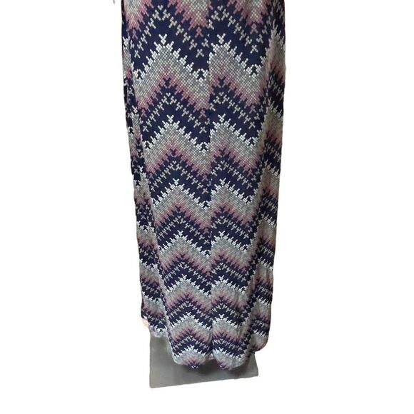 J for Justify Sleeveless Side Slits Maxi Dress Size XL - Picture 8 of 14